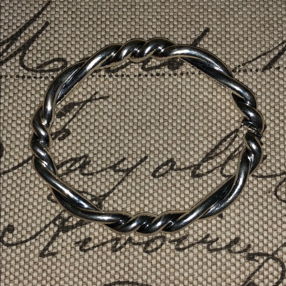 🚫SOLD David Yurman* Bracelet* Twist*